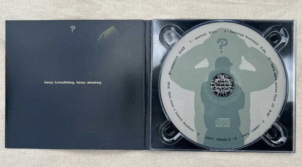 what's the alternative? CD