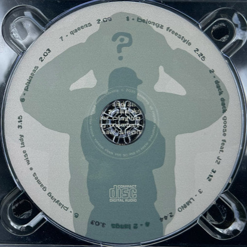 what's the alternative? CD